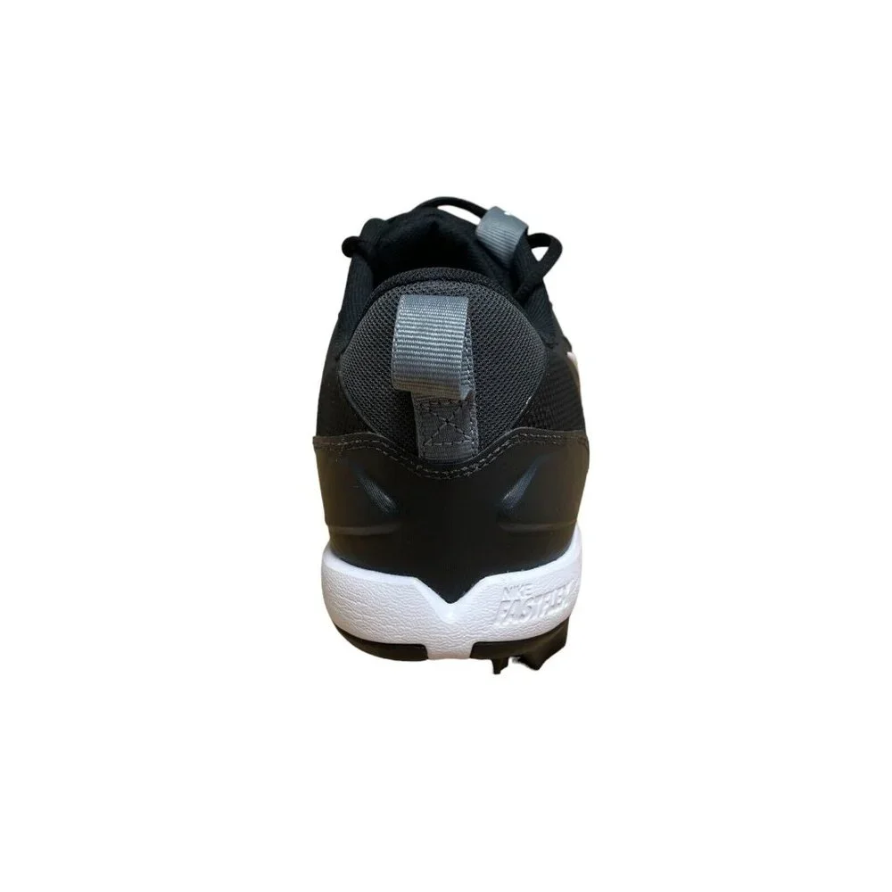 NIKE FORCE TROUT 9 KEYSTONE BASEBALL CLEATS FB9728-001 MENS SIZE 11.5 BLACK NEW